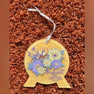 Disney Parks 2024 EPCOT Flower & Garden Spike The Bee AP Acrylic Ornament